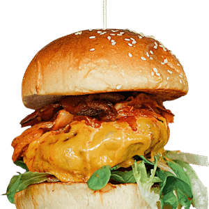 Beef Burger